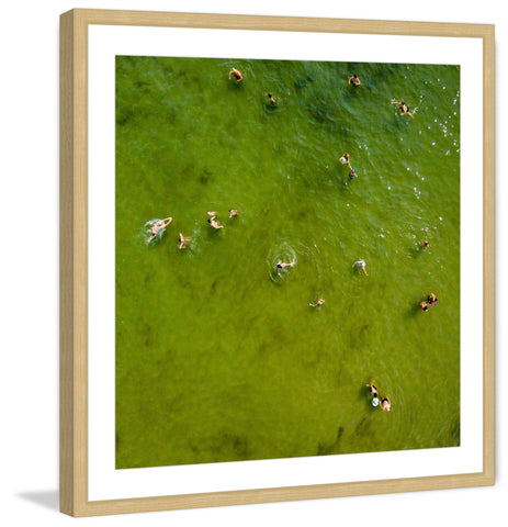 Green Water II