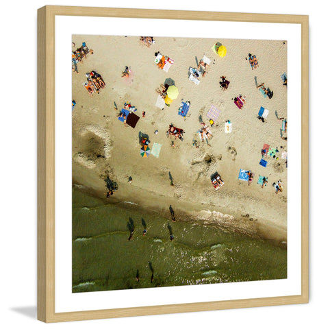 Beach Goers