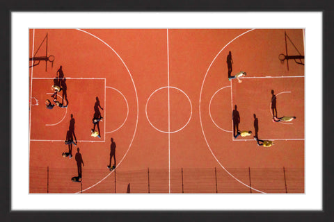 Basketball Court