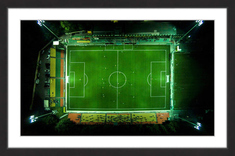 Soccer from Above