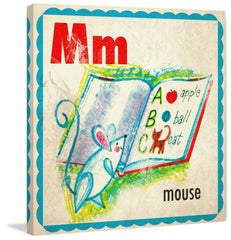 Mouse Letter