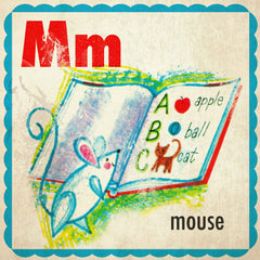 Mouse Letter