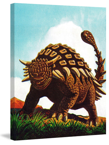 Ankylosaurid