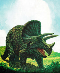 Ceratopsian