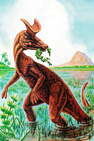 Lambeosaurus