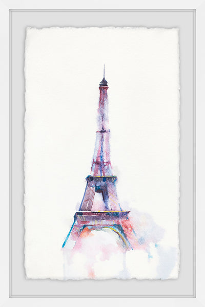 Majestic Eiffel Tower