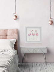 Flamingo Trio