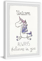 Unicorn Always Believes in You