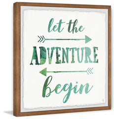 Adventure Begin