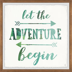 Adventure Begin