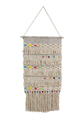 Colorful Macrame Wall Hanging