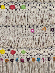 Colorful Macrame Wall Hanging