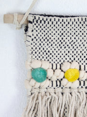 Colorful Macrame Wall Hanging