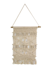 Geometric Macrame Wall Hanging