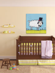 Sheep with Hat