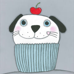 Doggy with Cherry