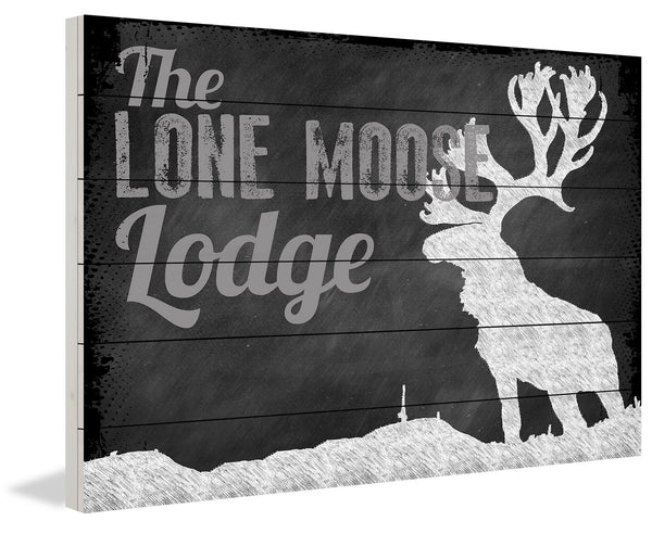 Lone Moose Lodge