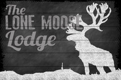 Lone Moose Lodge