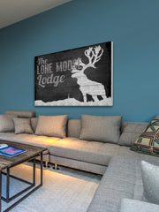 Lone Moose Lodge