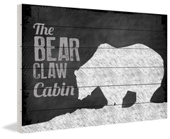 Bear Claw Cabin