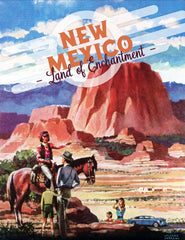 Travel New Mexico