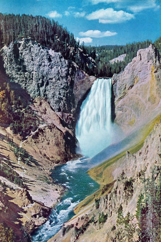 Lower Falls