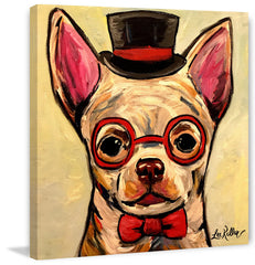Chihuahua with Glasses Otis
