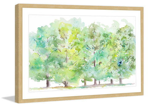 Ripe Trees