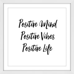 3 Positives