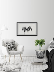 Two Palm Trees
