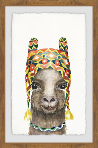 Bonny Llama