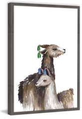 Ear Tassels