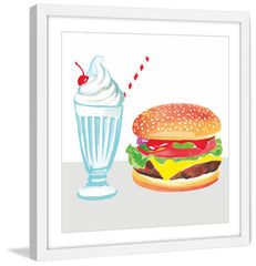 Burger & Shake