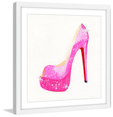 NS Pink Shoe