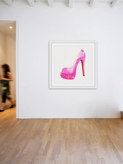 NS Pink Shoe