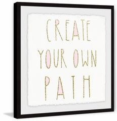 Create Your Own Path II