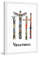 Vancouver Totems