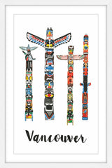 Vancouver Totems