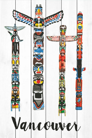 Vancouver Totems