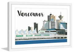 Vancouver Skyline