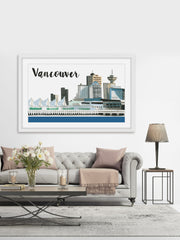 Vancouver Skyline