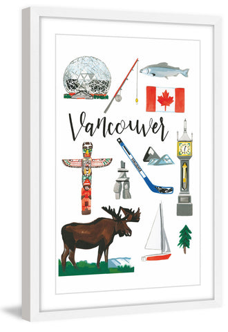 Vancouver Motif