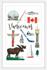 Vancouver Motif