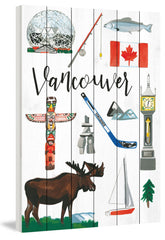 Vancouver Motif