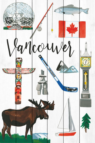 Vancouver Motif