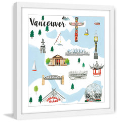 Travel Vancouver
