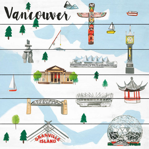 Travel Vancouver