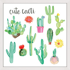 Cute Cacti