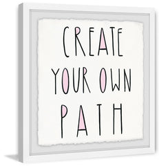 Create Your Own Path III