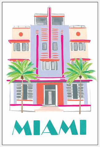 Miami Art Deco